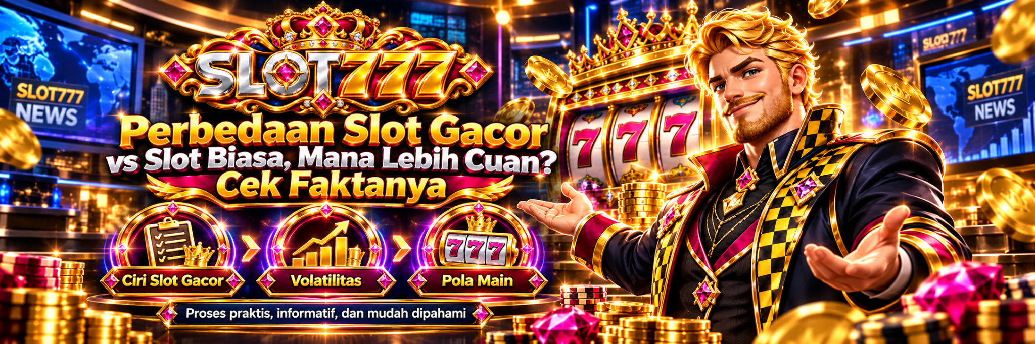 SLOT777 — game dan deposit, gambar 2