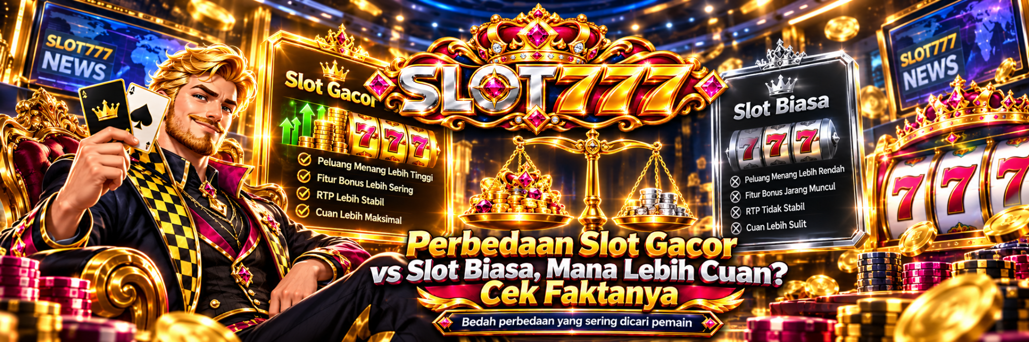 SLOT777 — game dan deposit, gambar 3