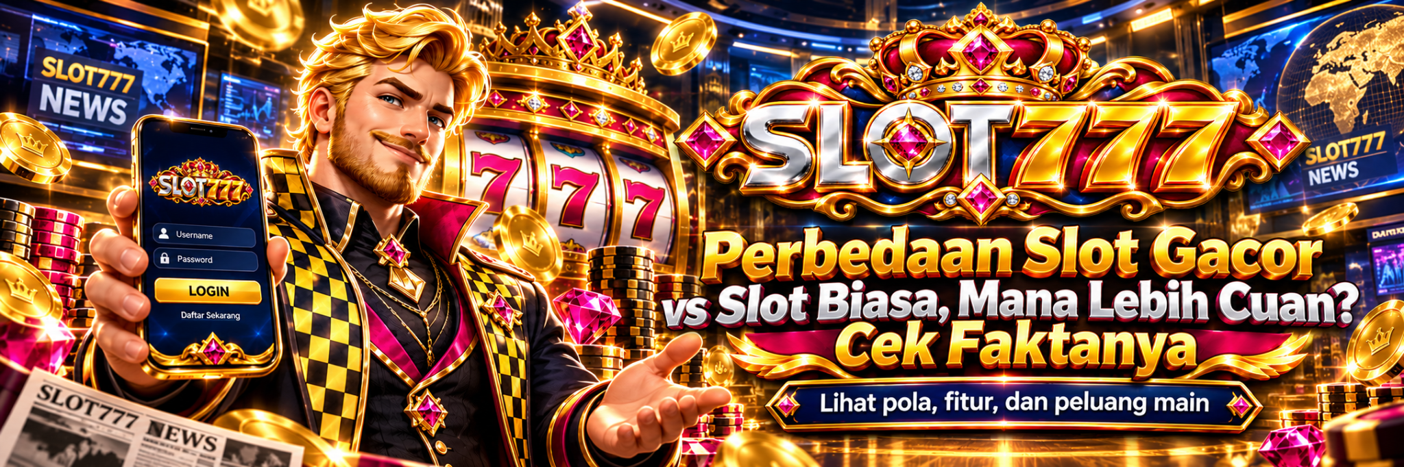 SLOT777 — game dan deposit, gambar 4